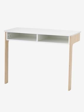 Schreibtisch für Hochbett Easyspace für Kinder von 6-10 Jahren weiss/natur