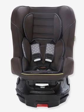 Isofix-Kindersitz Gr. 0+/1 Rotasit dunkelgrau/sterne