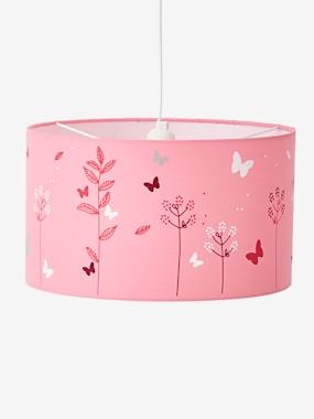 Lampenschirm ,,Butterfly rosa