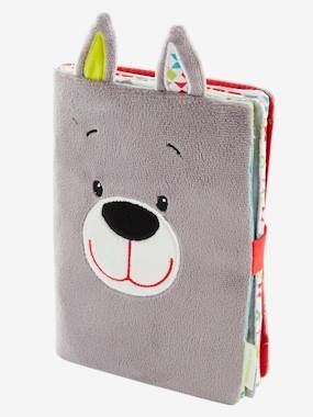Fotoalbum ,,Wolf grau