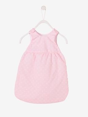 Puppen-Schlafsack für Kinder rosa