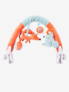 Buggy-Spielbogen ,,Fuchs orange