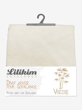 Wickeltischauflage-Bezug LILIKOM Sofalange hellbeige