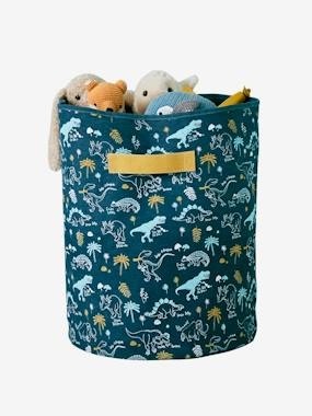 Aufbewahrungskorb ,,Dinoland blau