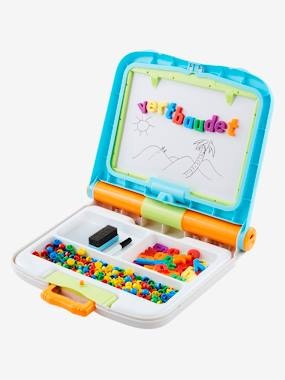 Grosse Mal- und Basteltafel für Kinder mehrfarbig