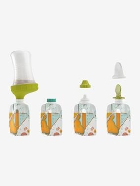 BABYMOOV Starter-Set Quetschbeutel Foodii