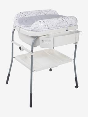 CHICCO Cuddle & Bubble 2019 cool grey