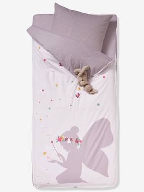 Schlafsack-Set ,,Kleine Fee ohne Innendecke zartrosa