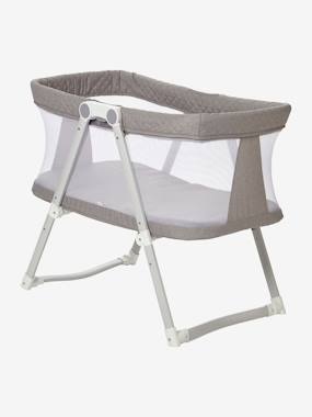 Reise-Babywiege ,,Nest'travel grau