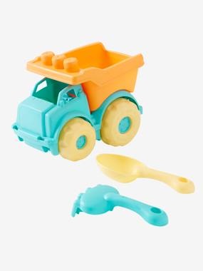 Kipplaster für den Sandkasten bunt