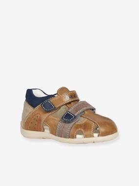 Atmungsaktive Sandalen Kaytan, Leder