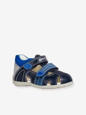 Atmungsaktive Sandalen Kaytan, Leder