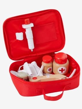 Arztkoffer für Kinder mehrfarbig