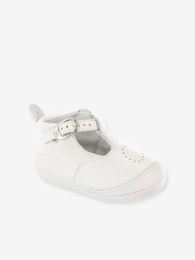 Baby Mädchen Lauflernschuhe ,,Zia babybotte® weiss