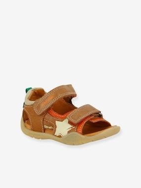 Baby Jungen Sandalen ,,Transat babybotte® beige