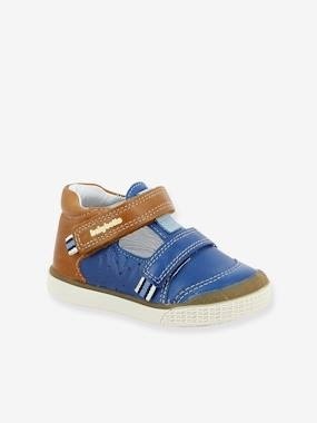 Baby Jungen Lauflernschuhe ,,Snow babybotte® blau