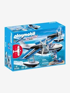 Polizei-Wasserflugzeug