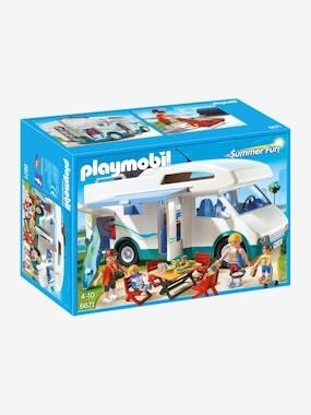 Familien-Wohnmobil