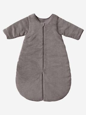 Schlafsack, auch für's Auto taupe