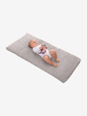 Matratze für Baby-Reisebett 60 x 120 grau
