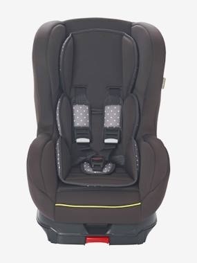 Autokindersitz Gr. 0+/1 Babysit + Isofix anthrazit/grau, sterne