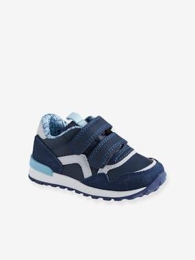 Sportliche Sneakers für Baby Jungen marine