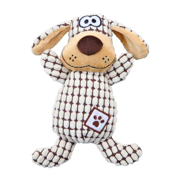 Trixie Hund 26cm geräuschlos