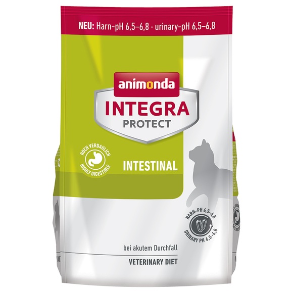 300 g Integra Protect Trockenfutter zum Sonderpreis! - Adult Intestinal