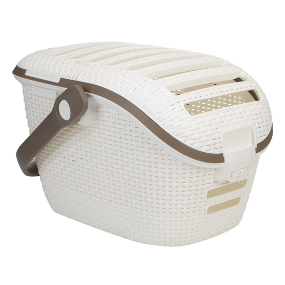 Curver Transport Box - B 51 x T 38 x H 33 cm - weiß