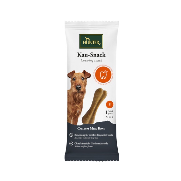 Hunter Calcium Milk Bone - 23 g (1 Stück)