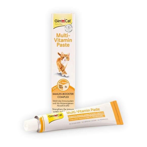 Gimpet Muli Vitamin Paste 50g TGOS