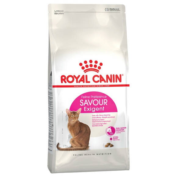Royal Canin Exigent 35/30 - Savour Sensation - Sparpaket 2 x 10 kg