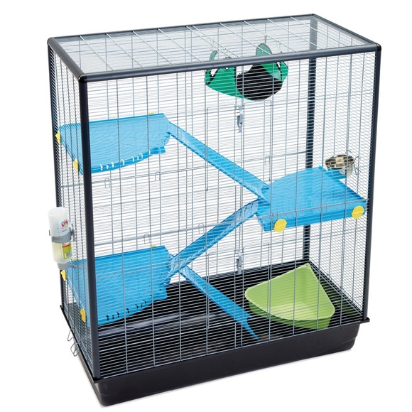 Savic Zeno 3 Empire - L 100 x B 50 x H 116 cm