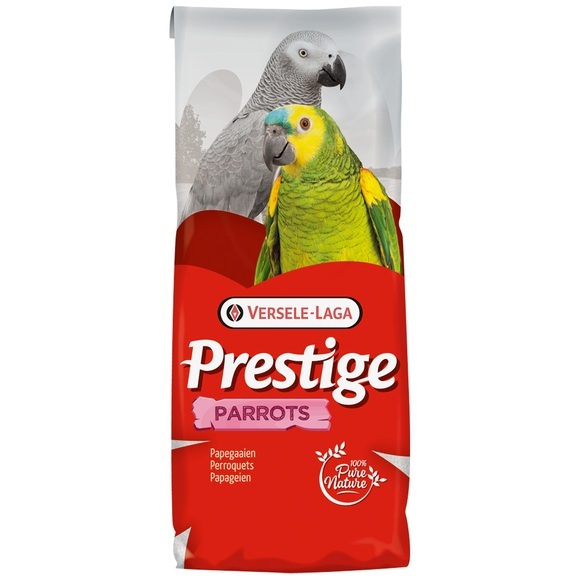 Prestige Papagei - 15 kg
