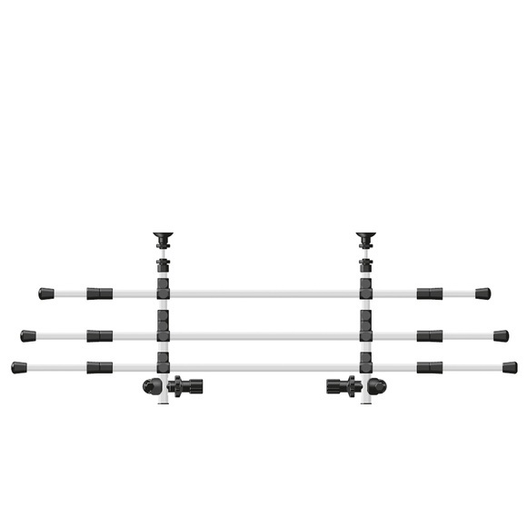 Trixie Auto-Schutzgitter - 96 - 163 cm