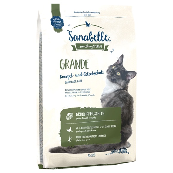 Sanabelle Grande - Sparpaket: 2 x 10 kg