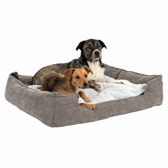 Hundebett memory foam Austin - L 110 x B 90 x H 24 cm