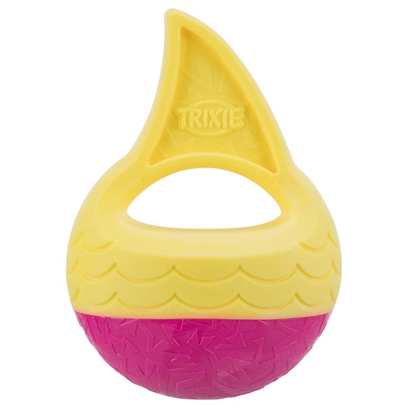 Trixie Aqua Toy Wasserspielzeug Hund Hai-Flosse