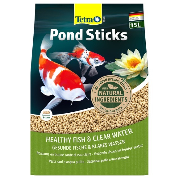 Tetra Pond Sticks 15l