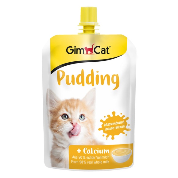 GimCat Pudding für Katzen - 150 g