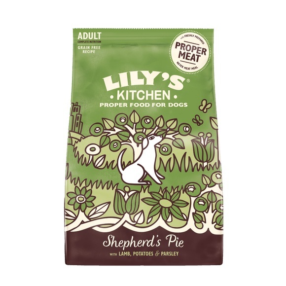 Lily\'s Kitchen Lily's Kitchen Trockenfutter