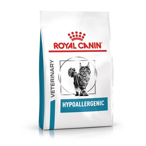 Sparpaket 2 x Großgebinde Royal Canin - Veterinary Diet - Hypoallergenic DR 25 (2 x 4,5 kg)