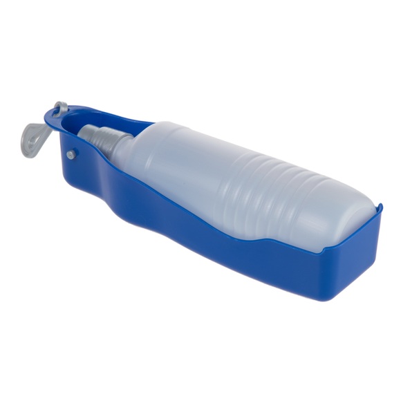 Trinkflasche mit Wasserspender - 500 ml