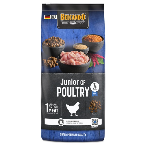 Belcando Junior Grainfree 12.5kg