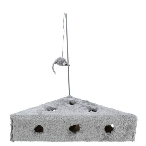 Trixie Katzenspielzeug Cat Cheese - 36 x 19 x 31 cm