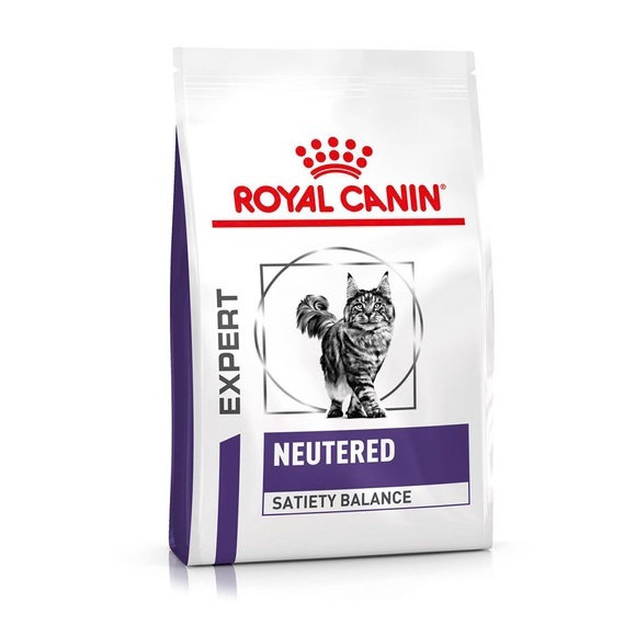 Royal Canin Vet Care Nutrition - Neutered Satiety Balance - 3,5 kg
