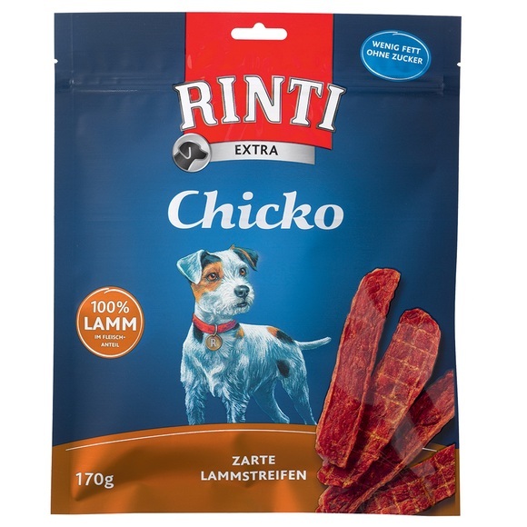 RINTI Chicko - Lamm (170 g)