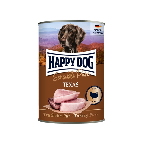 Happy Dog Sensible Pure 6 x 400 g - Mix Sensible (3 Sorten)