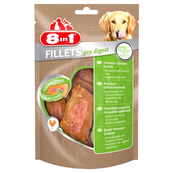 8in1 Fillets Pro Digest 80 g - 80 g
