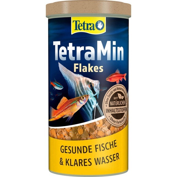 TetraMin 250ml Hauptfutter für alle Zierfische